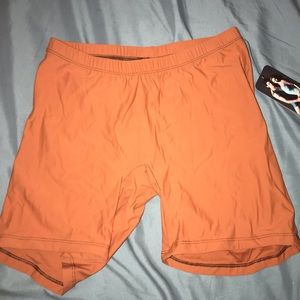 Eleve Dancewear Lana Shorts